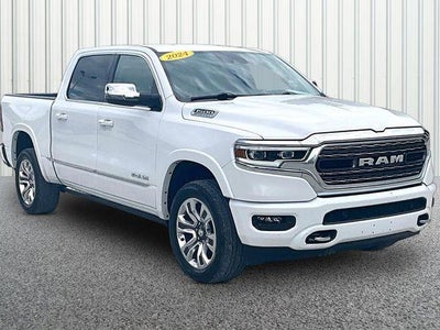 Photo of a 2024 Ram 1500 4X4 Limited 4DR Crew Cab 5.6 FT. SB Pickup for sale