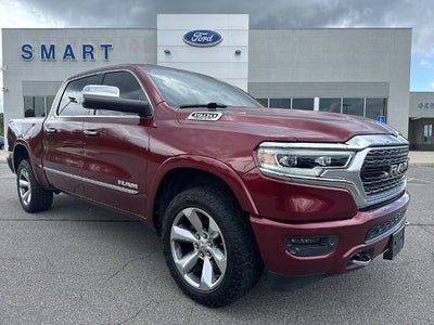 Photo of a 2019 RAM 1500 4X4 Limited 4DR Crew Cab 5.6 FT. SB Pickup for sale