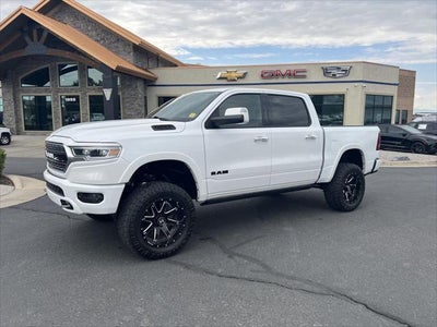 Photo of a 2019 Ram 1500 4X4 Limited 4DR Crew Cab 5.6 FT. SB Pickup for sale