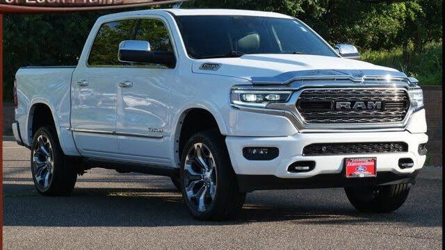 Preowned 2019 Ram 1500 Limited for Sale
