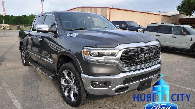 2019 Ram 1500 Limited