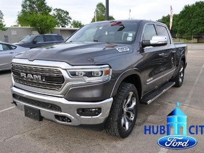 Photo of a 2019 Ram 1500 4X4 Limited 4DR Crew Cab 5.6 FT. SB Pickup for sale