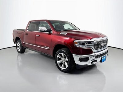 2019 RAM 1500 4X4 Limited 4DR Crew Cab 5.6 FT. SB Pickup
