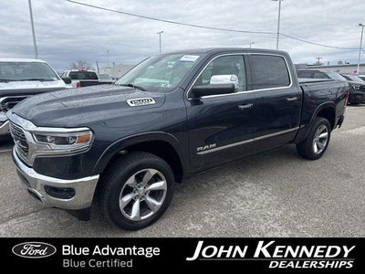 Photo of a 2019 RAM 1500 4X4 Limited 4DR Crew Cab 5.6 FT. SB Pickup for sale