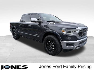 2019 RAM 1500 4X4 Limited 4DR Crew Cab 5.6 FT. SB Pickup