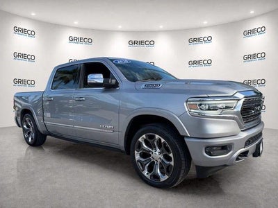 Photo of a 2020 Ram 1500 4X4 Limited 4DR Crew Cab 5.6 FT. SB Pickup for sale
