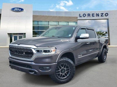 Photo of a 2020 RAM 1500 4X4 Limited 4DR Crew Cab 5.6 FT. SB Pickup for sale