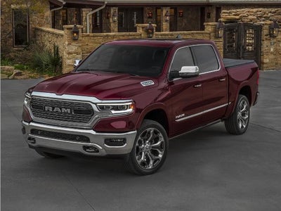 Photo of a 2020 Ram 1500 4X4 Limited 4DR Crew Cab 5.6 FT. SB Pickup for sale
