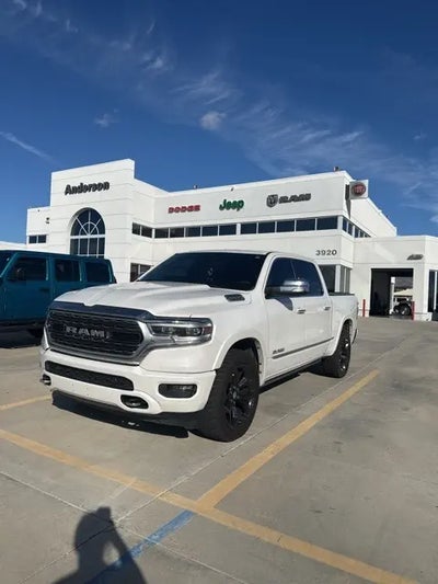 Photo of a 2020 RAM 1500 4X4 Limited 4DR Crew Cab 5.6 FT. SB Pickup for sale