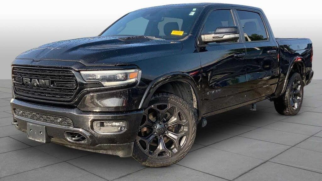 Preowned 2020 Ram 1500 Limited for Sale