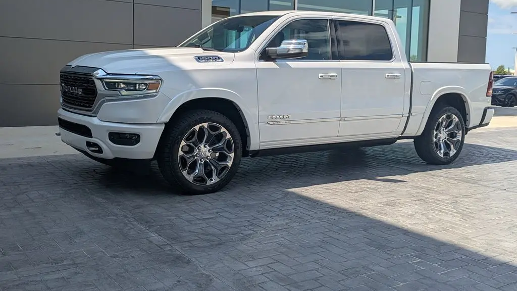 2020 Ram 1500 Limited