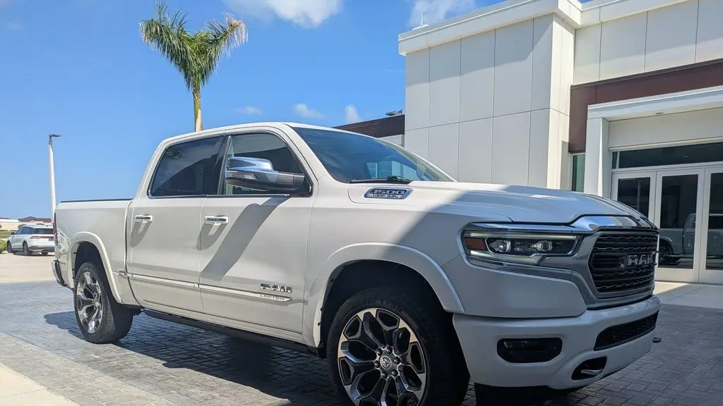 2020 Ram 1500 Limited