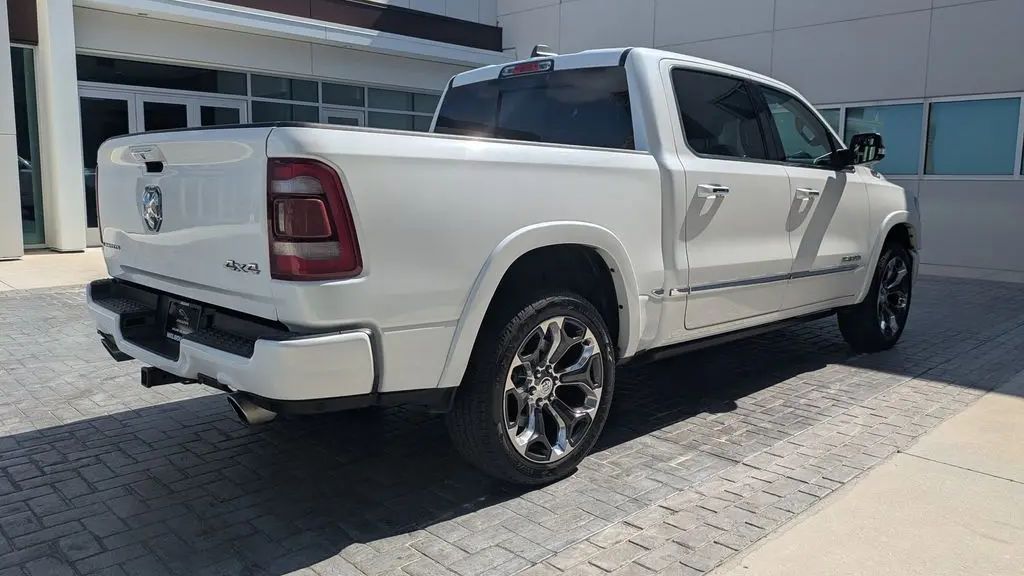 2020 Ram 1500 Limited