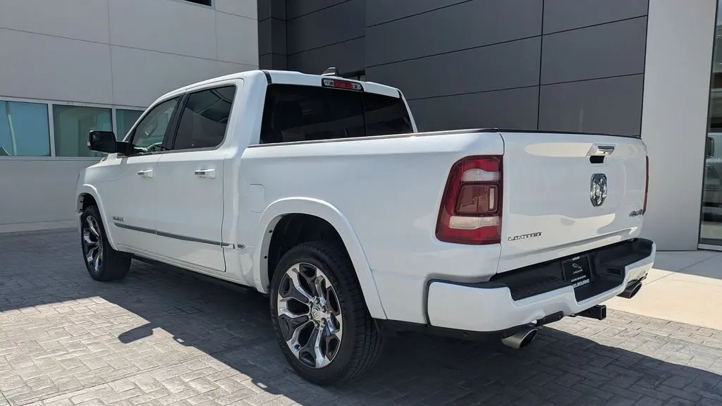 2020 Ram 1500 Limited
