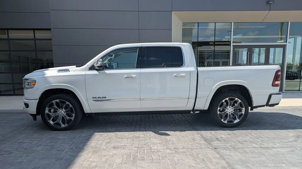 2020 Ram 1500 Limited