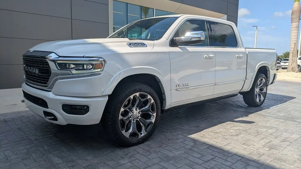 2020 Ram 1500 Limited