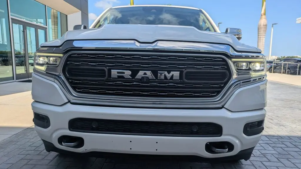 2020 Ram 1500 Limited