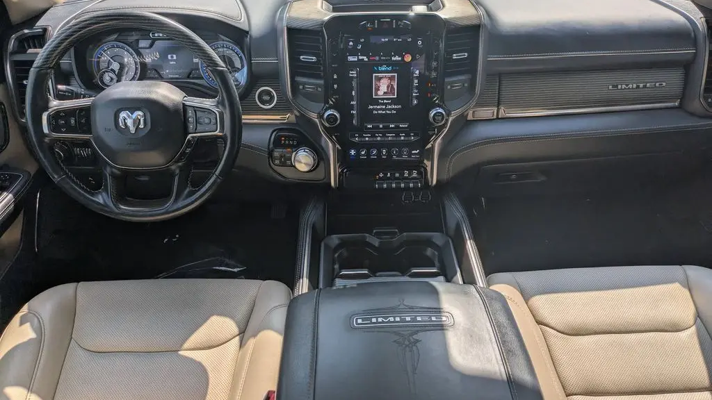 2020 Ram 1500 Limited