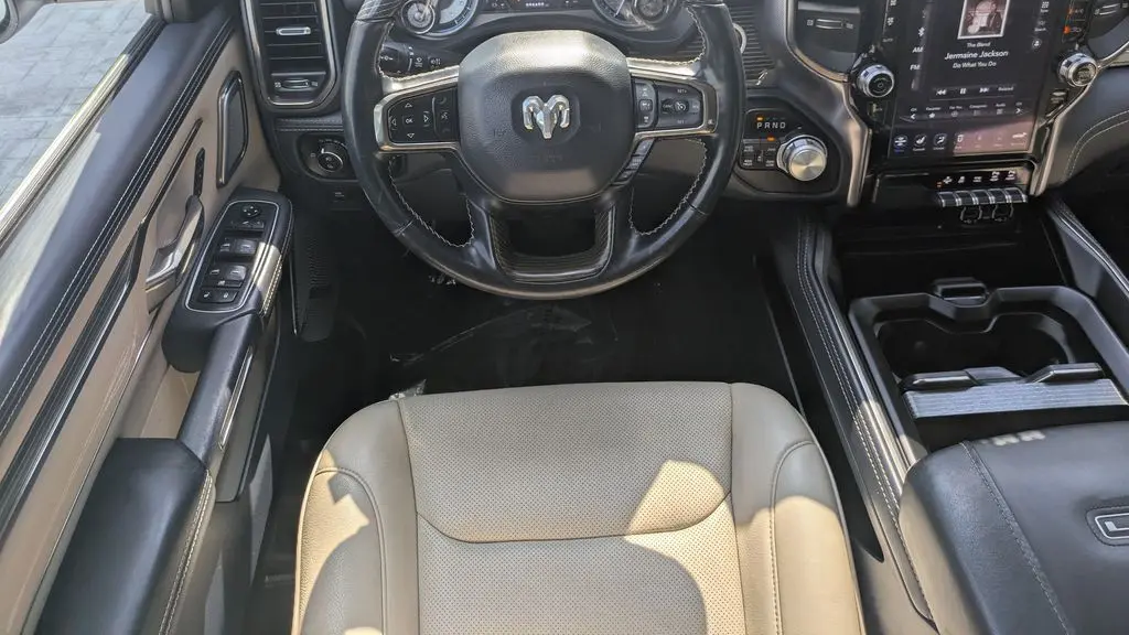 2020 Ram 1500 Limited