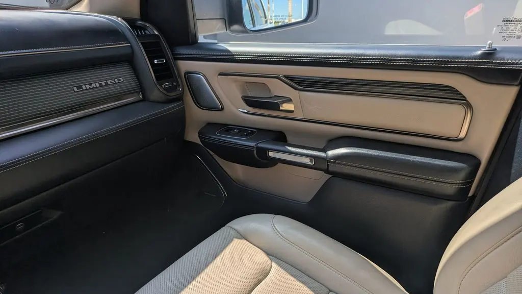 2020 Ram 1500 Limited
