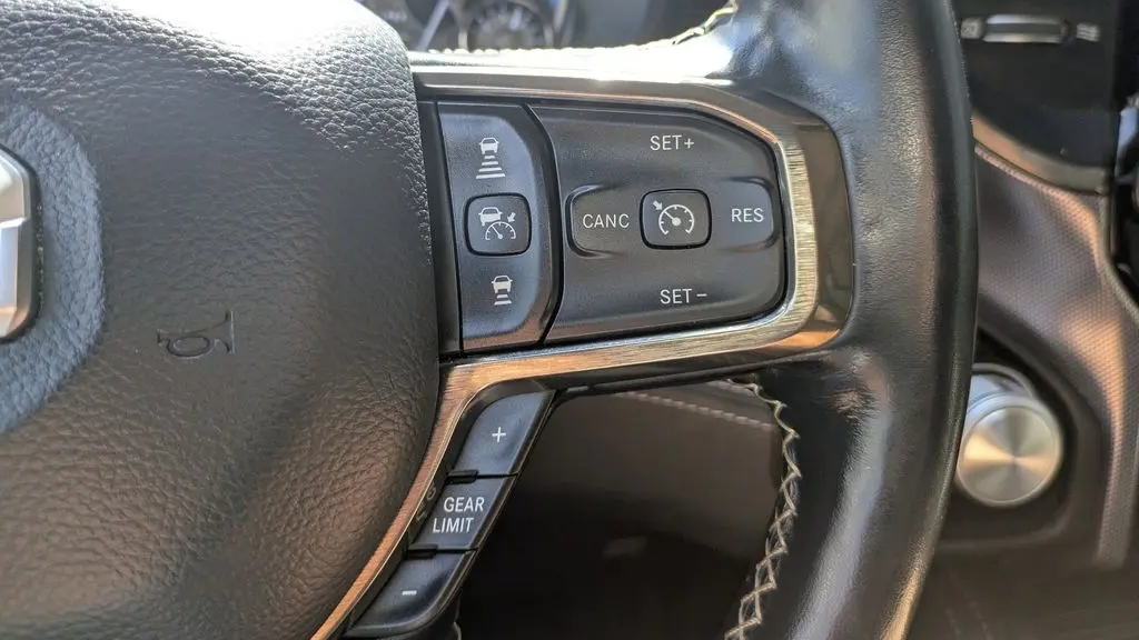 2020 Ram 1500 Limited
