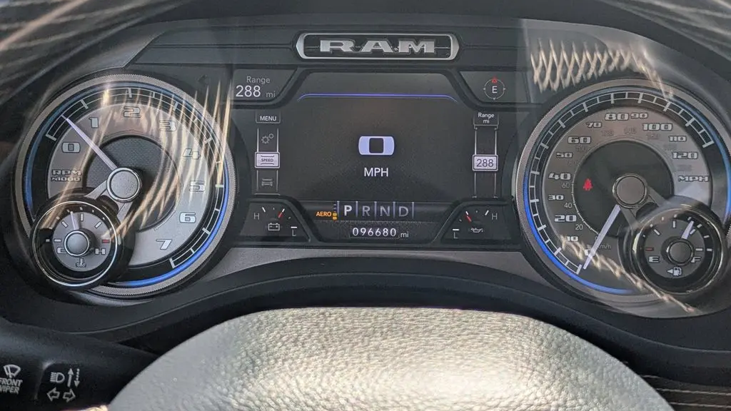 2020 Ram 1500 Limited