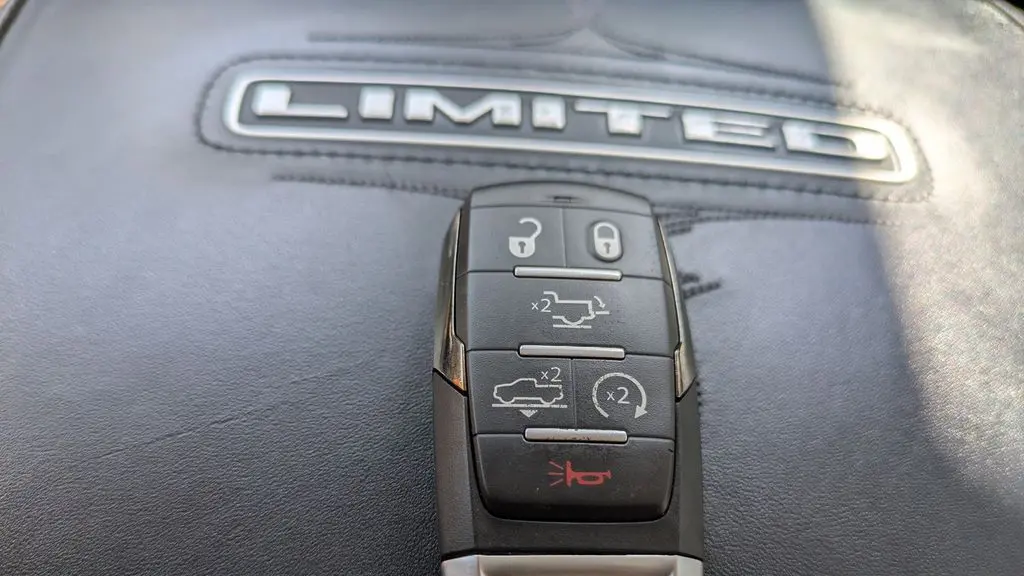 2020 Ram 1500 Limited