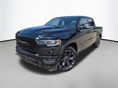 2020 Ram 1500 4X4 Limited 4DR Crew Cab 5.6 FT. SB Pickup