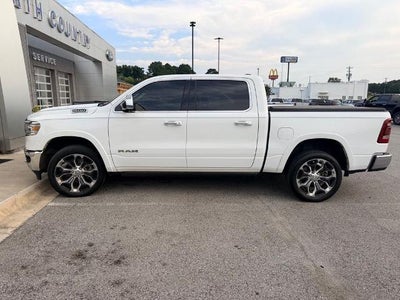 Photo of a 2020 Ram 1500 4X4 Limited 4DR Crew Cab 5.6 FT. SB Pickup for sale