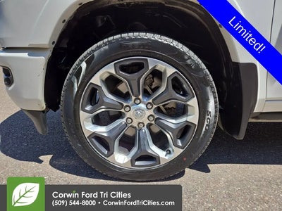 Photo of a 2021 Ram 1500 4X4 Limited 4DR Crew Cab 5.6 FT. SB Pickup for sale