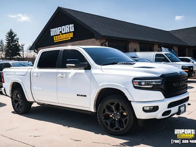 Photo of a 2021 RAM 1500 4X4 Limited 4DR Crew Cab 5.6 FT. SB Pickup for sale