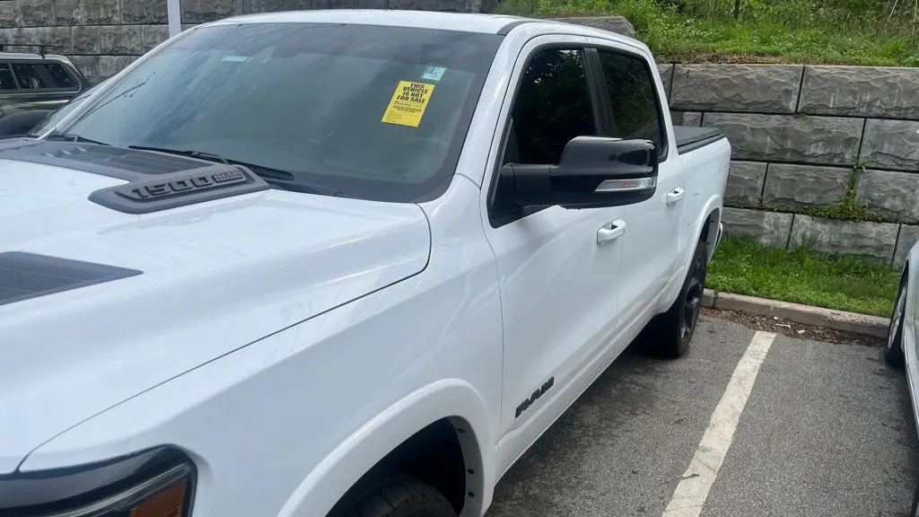 2021 Ram 1500 Limited