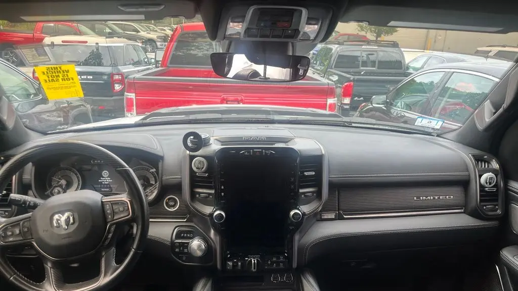 2021 Ram 1500 Limited