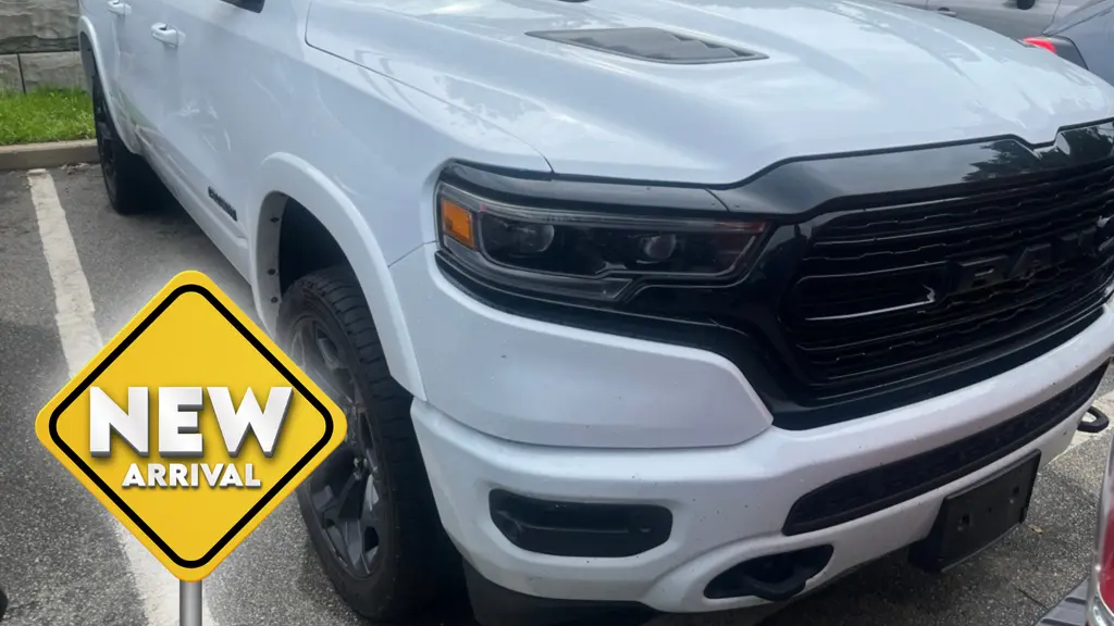 Preowned 2021 Ram 1500 Limited for Sale