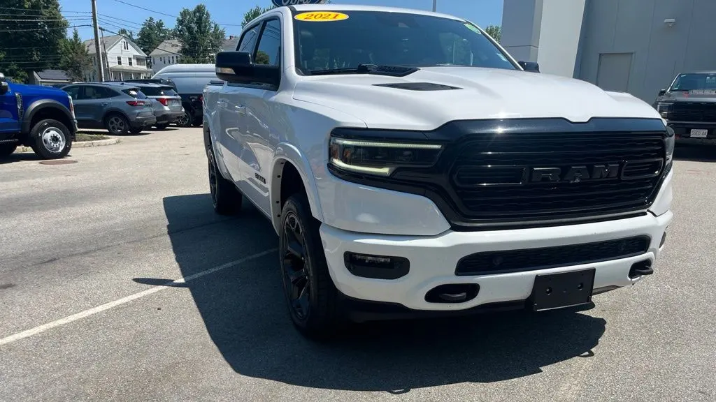 2021 Ram 1500 Limited