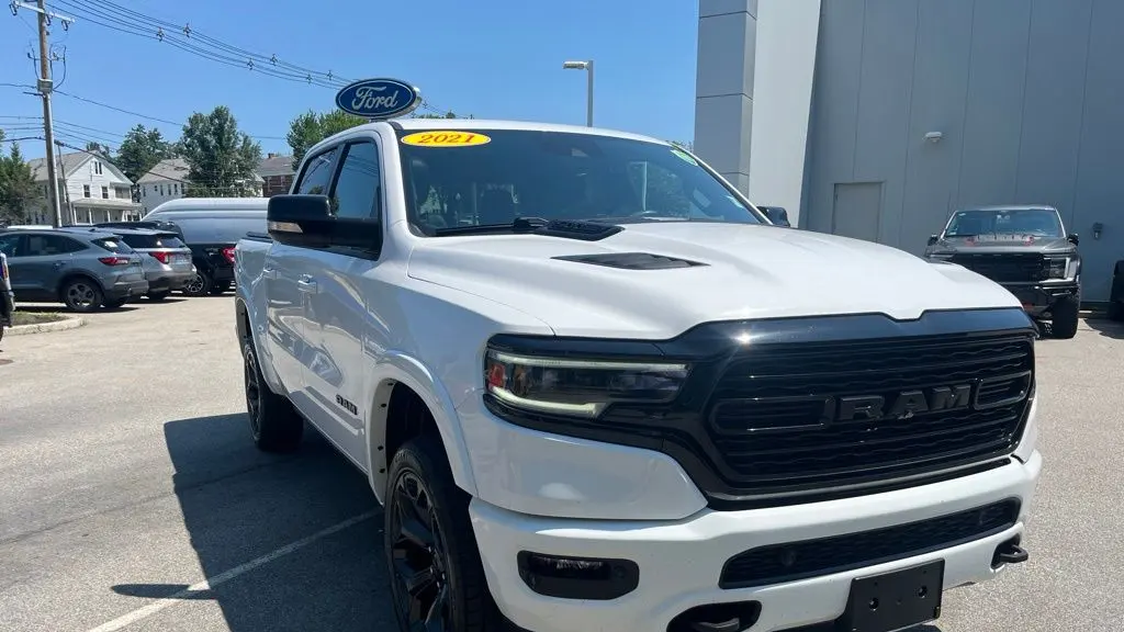 2021 Ram 1500 Limited