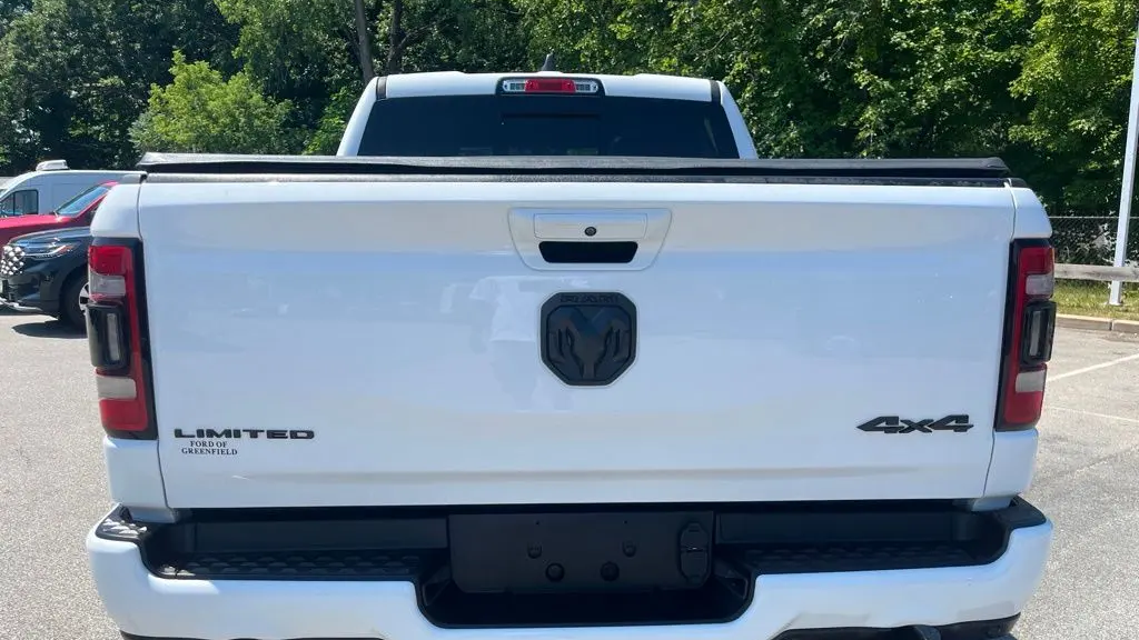 2021 Ram 1500 Limited