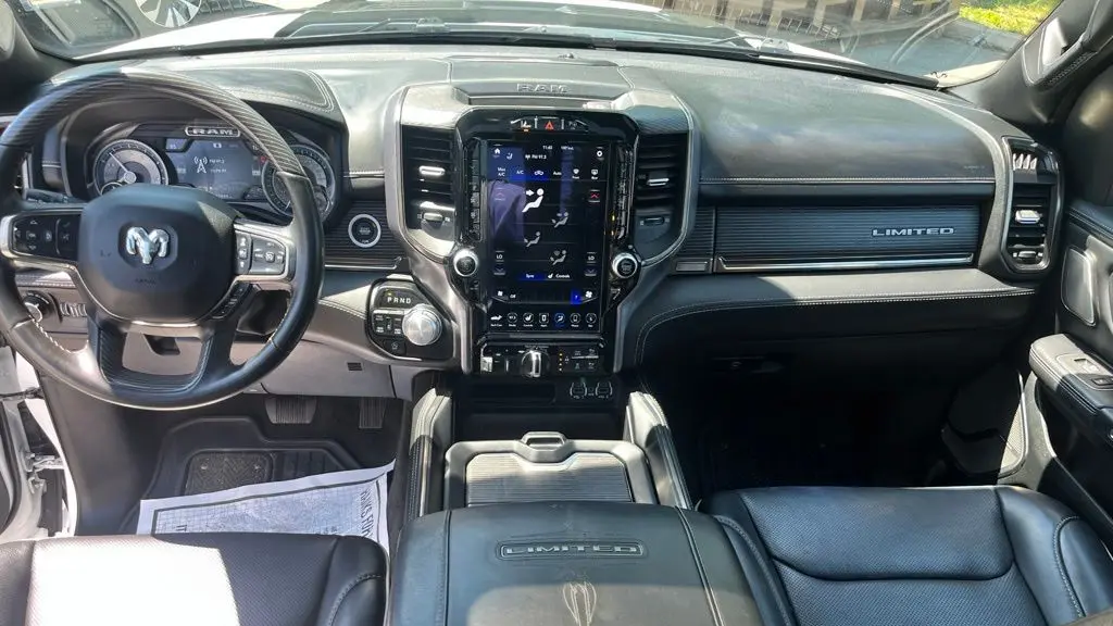 2021 Ram 1500 Limited