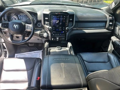 Photo of a 2021 Ram 1500 4X4 Limited 4DR Crew Cab 5.6 FT. SB Pickup for sale