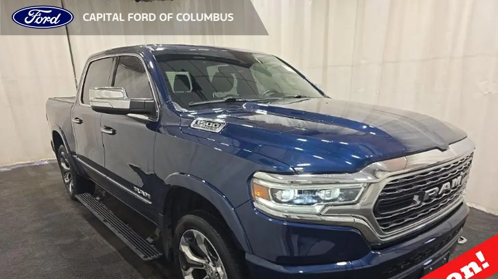 Preowned 2021 Ram 1500 Limited for Sale