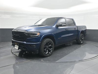 Photo of a 2022 Ram 1500 4X4 Limited 4DR Crew Cab 5.6 FT. SB Pickup for sale