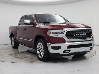 Photo of a 2022 RAM 1500 4X4 Limited 4DR Crew Cab 5.6 FT. SB Pickup for sale