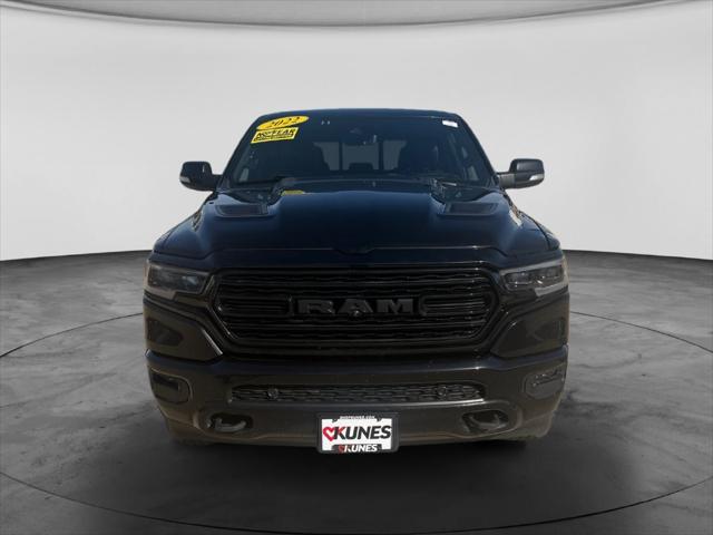 2022 Ram 1500 - $35,714