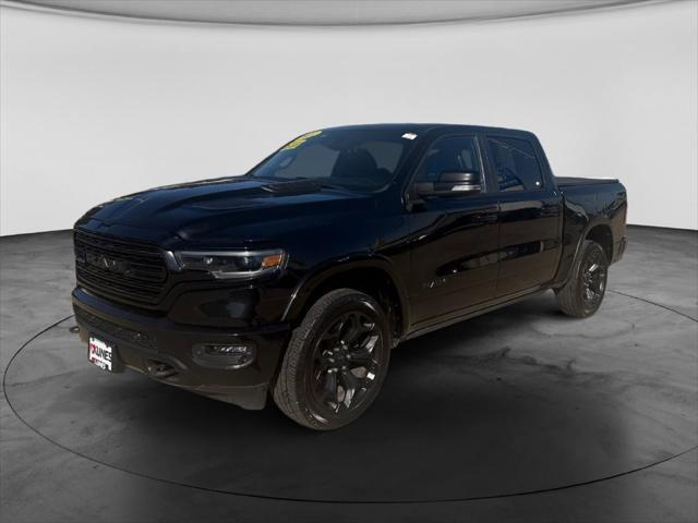 2022 Ram 1500 - $35,714