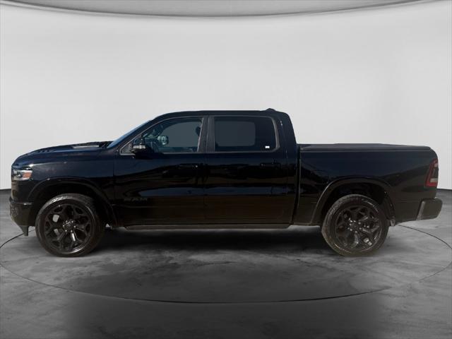 2022 Ram 1500 - $35,714