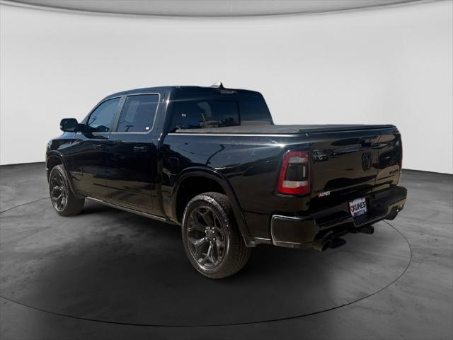 2022 Ram 1500 - $35,714