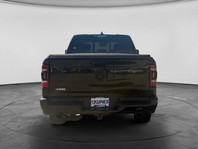 2022 Ram 1500 - $35,714
