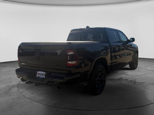 2022 Ram 1500 - $35,714