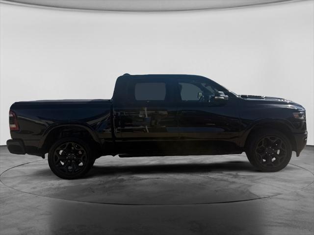2022 Ram 1500 - $35,714