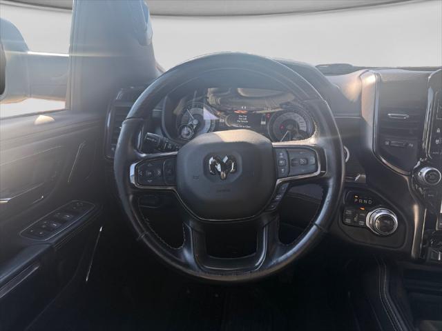 2022 Ram 1500 - $35,714